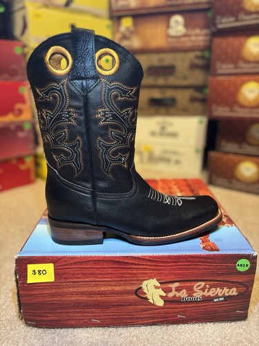 Nuovo stivali western - nuovo!,