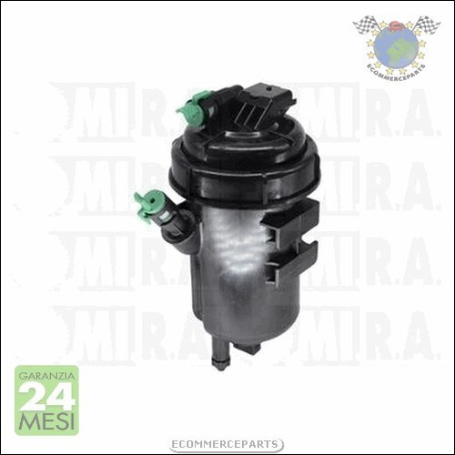 Filtro carburante mira gasolio - filtro,