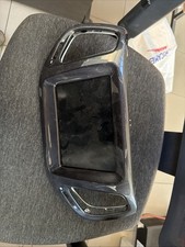 Display Autoradio Jeep Compass