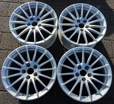 4 CERCHI IN LEGA ORIGINALI 17"