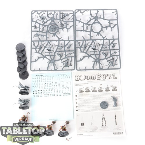 Blood bowl 12x - blood,