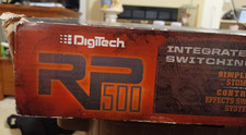 DigiTech RP500 Pedale per
