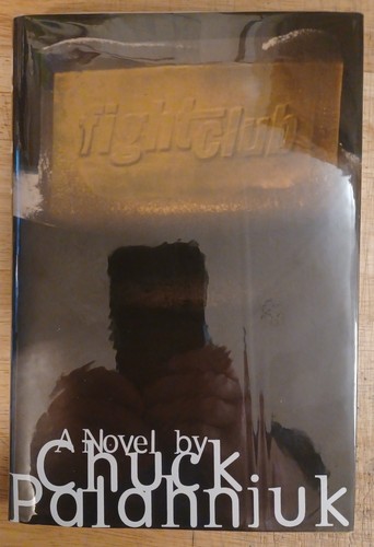 Fight club chuck palahniuk - fight, club,