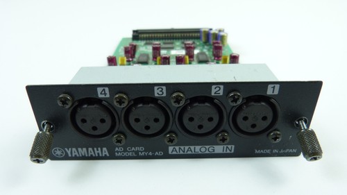 Scheda yamaha my4 per - scheda, my4-ad