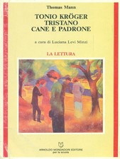 TONIO KROGER - TRISTANO - CANE