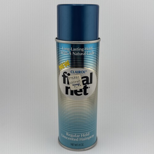 Lacca per capelli aerosol
