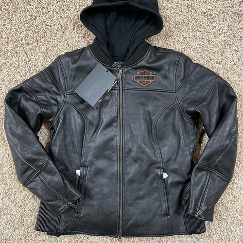 Giacca harley davidson donna - giacca,