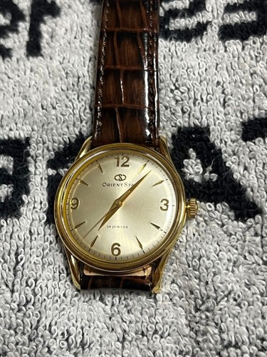 Orologio orient star - star,