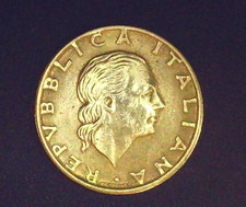 HIGH GRADE 1978 ITALY 200 LIRE
