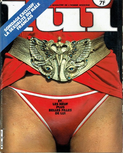 Magazine lui 1979 november - lui,