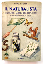IL NATURALISTA ESPLORATORE