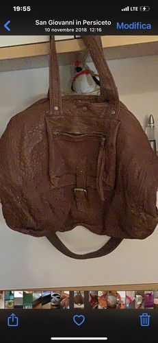Borse borsa pelle - pelle, vitello