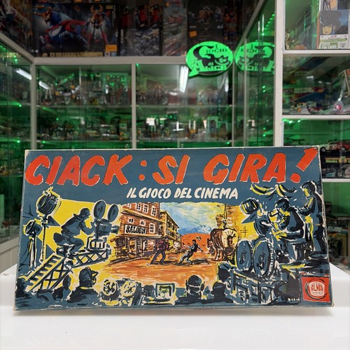 Alma giochi ciack - giochi,