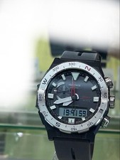 Orologio digitale Casio PROTREX PRW-6800Y-1JF unisex 200 m resistente all'acqua con scatola