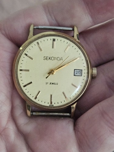 Orologio polso uomo sekonda - da,