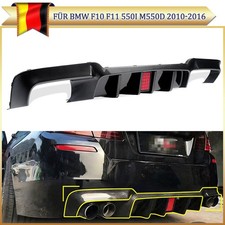 Diffusore Posteriore Carbon