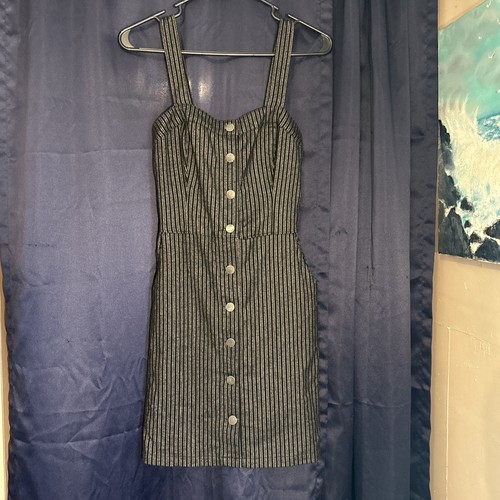 Abito hollister nero - abito, w