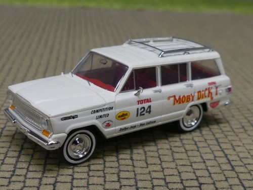 Brekina jeep wagoneer - brekina,
