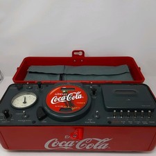 TEAC PC-D10 Coca-Cola CD Radio