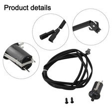 Kit interruttore porta facile da installare per griglia di ricarica 980 griglia Hassle