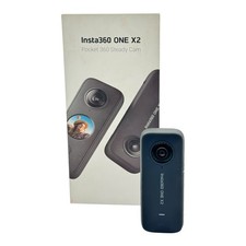 Insta360 ONE X2 5,7K 360° Cam