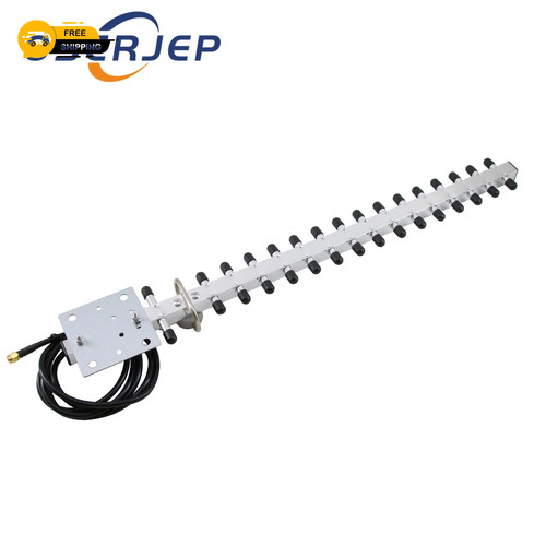 Antenna yagi direzionale 4 - antenna, 2,4