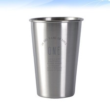  Stainless Steel Tumblers