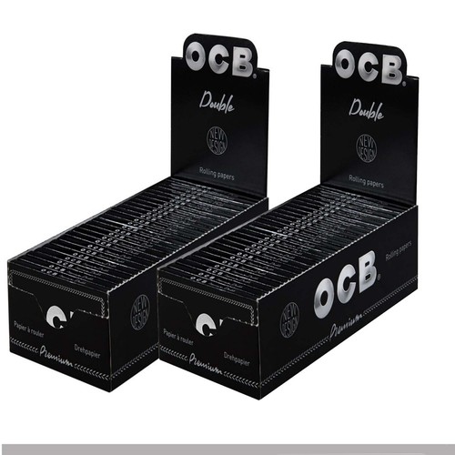 Ocb premium black - ocb, cartine