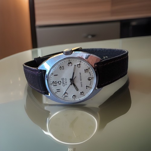 Orologio uomo svizzero vintage - uomo,