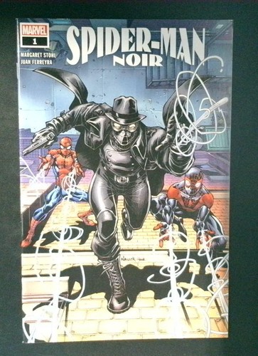 Spider man noir - spider-man, #1-walm
