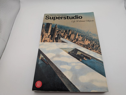 Superstudio life without - life,