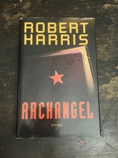 Archangel di Robert Harris