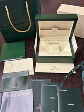 Rolex Watch Box cassa esterna