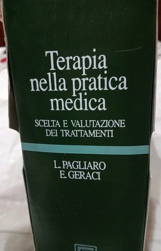 Libro terapia nella - terapia,