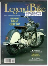 LEGEND BIKE 16/1993 indian