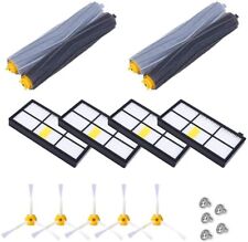 Kit Accessori Compatibil iRobot Roomba 800 / 900 Aspirapolvere spazzole