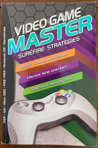 Video game master - master, surefire