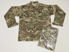 British Army Combat Jacket MTP
