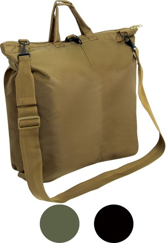 Borsa casco volantini con
