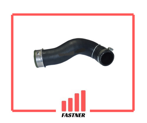 Tubo intercooler aria - aria, turbo