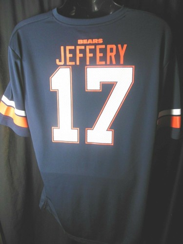 Maglia chicago bears alson - maglia,
