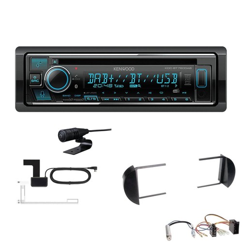 Kenwood ricevitore din - kenwood, 1