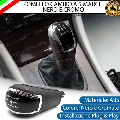 Pomello leva cambio marce - leva, a