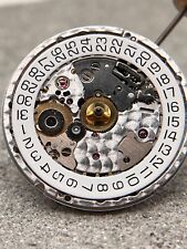 #1501 MOVIMENTO ORIGINALE OMEGA 2500 A COASSIALE FUNZIONANTE CALIBRO MECCANISMO MOVIMENTO