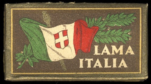 Pacchetto lamette da - di,