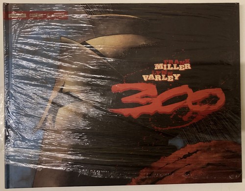 300 frank miller - frank, cartonato