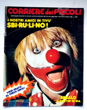 CORRIERE DEI PICCOLI 41 1981
