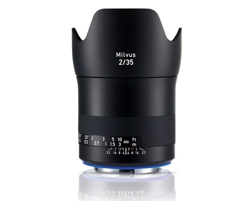 Zeiss f2 milvus - f2,