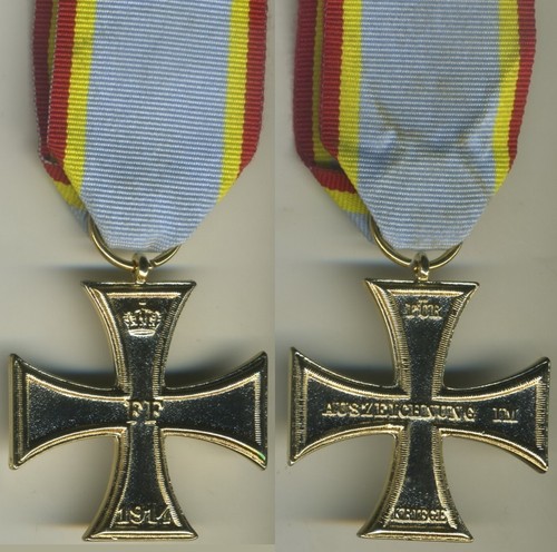 Medaglia croce merito - al,