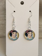 Orecchini Principessa Biancaneve Disney 